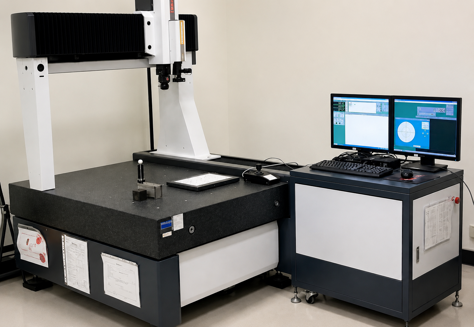 Engineering testing and laboratory capability