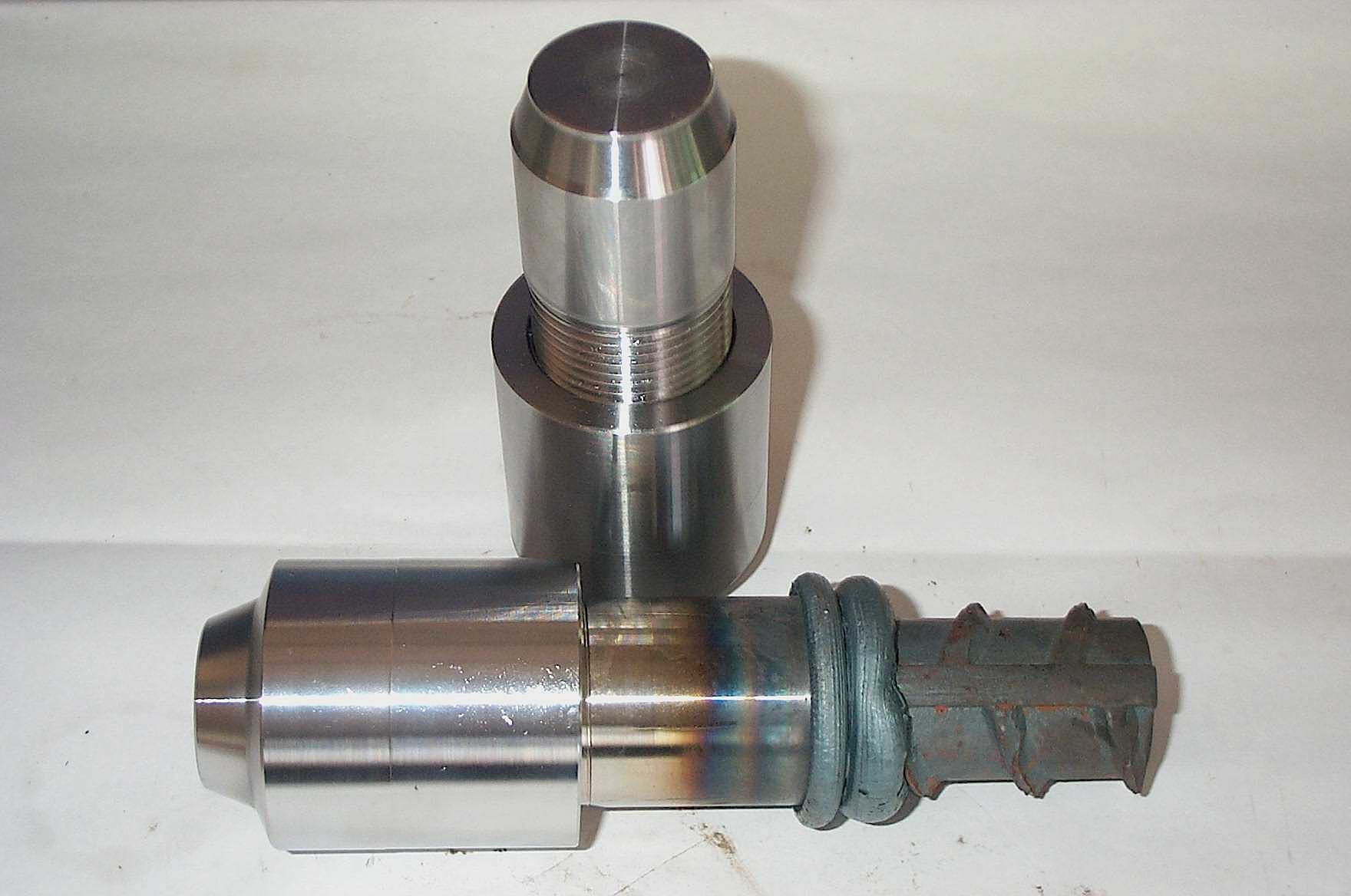 KZ-FW-H2-T(P) SRC arc welding coupler