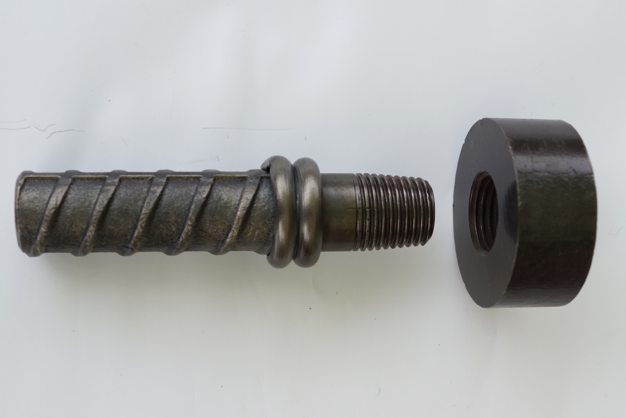 KZ-FW-T2-T(P) two-pieces T-head mechanical anchorage
