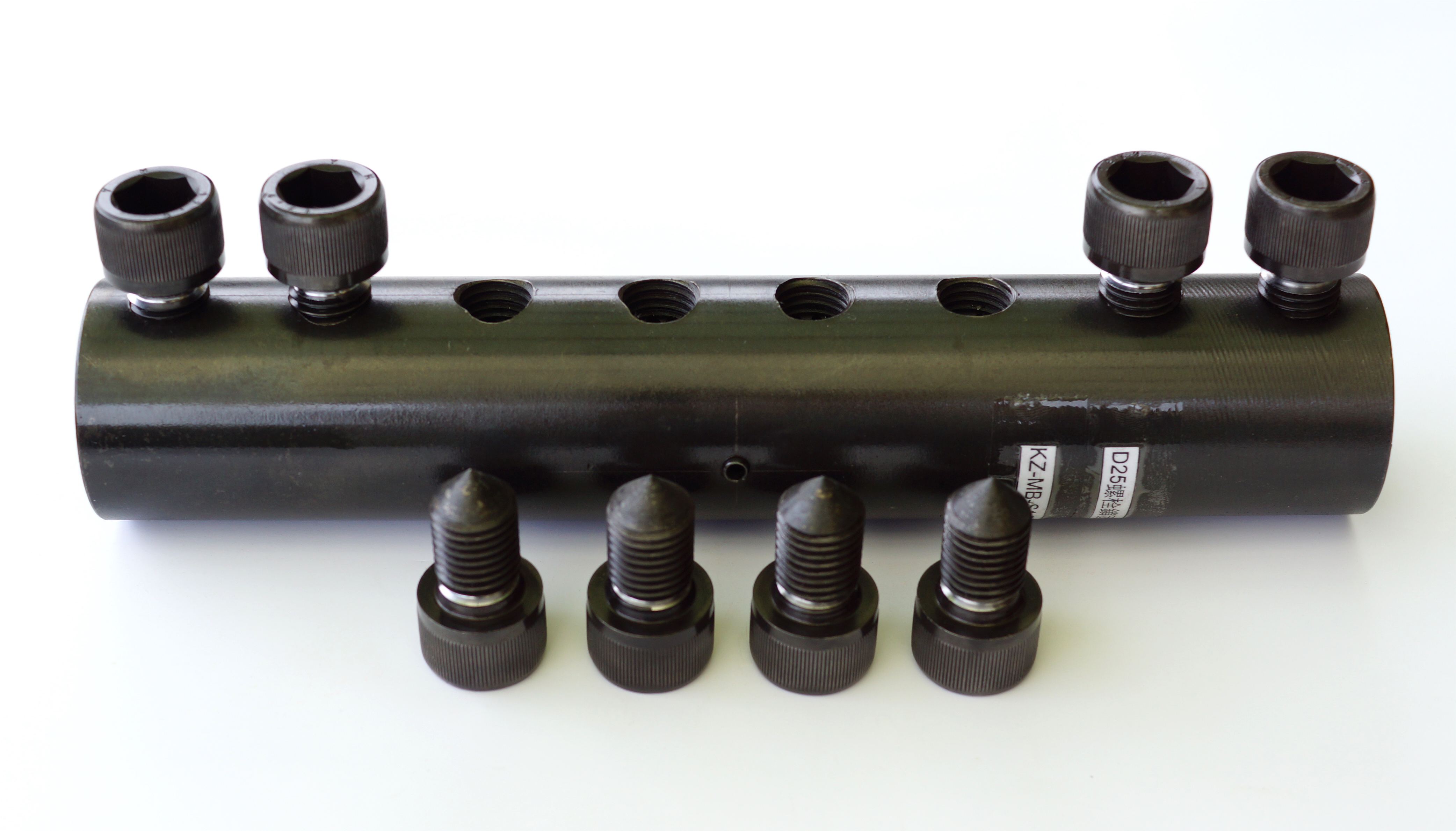 MBT Rebar Coupler