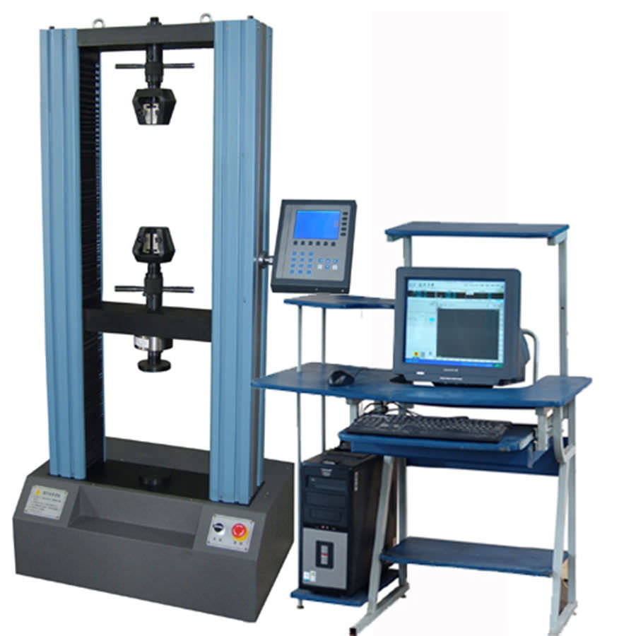 Tensile testing machine
