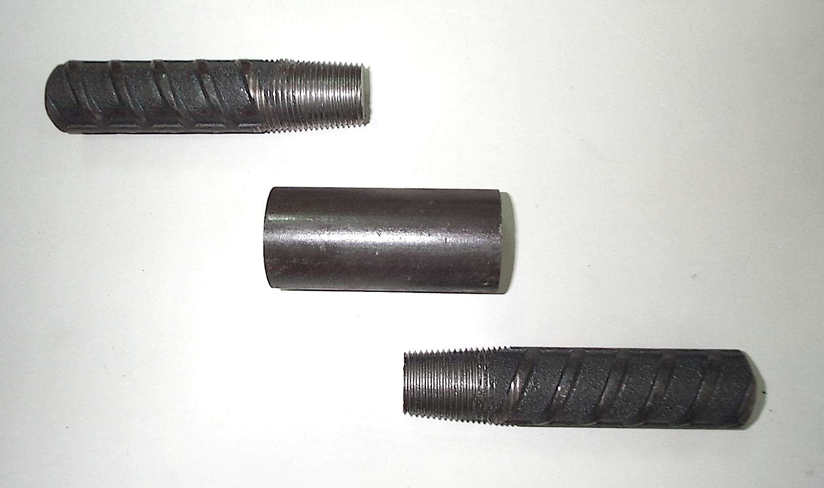 KZ-TR-S1-T tapered-thread coupler